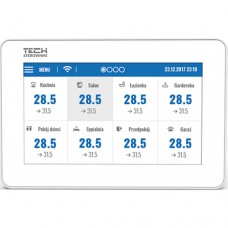 Контролер TECH EU-M-9 R білий